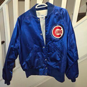 Vintage Chicago Cubs Starter Jacket
